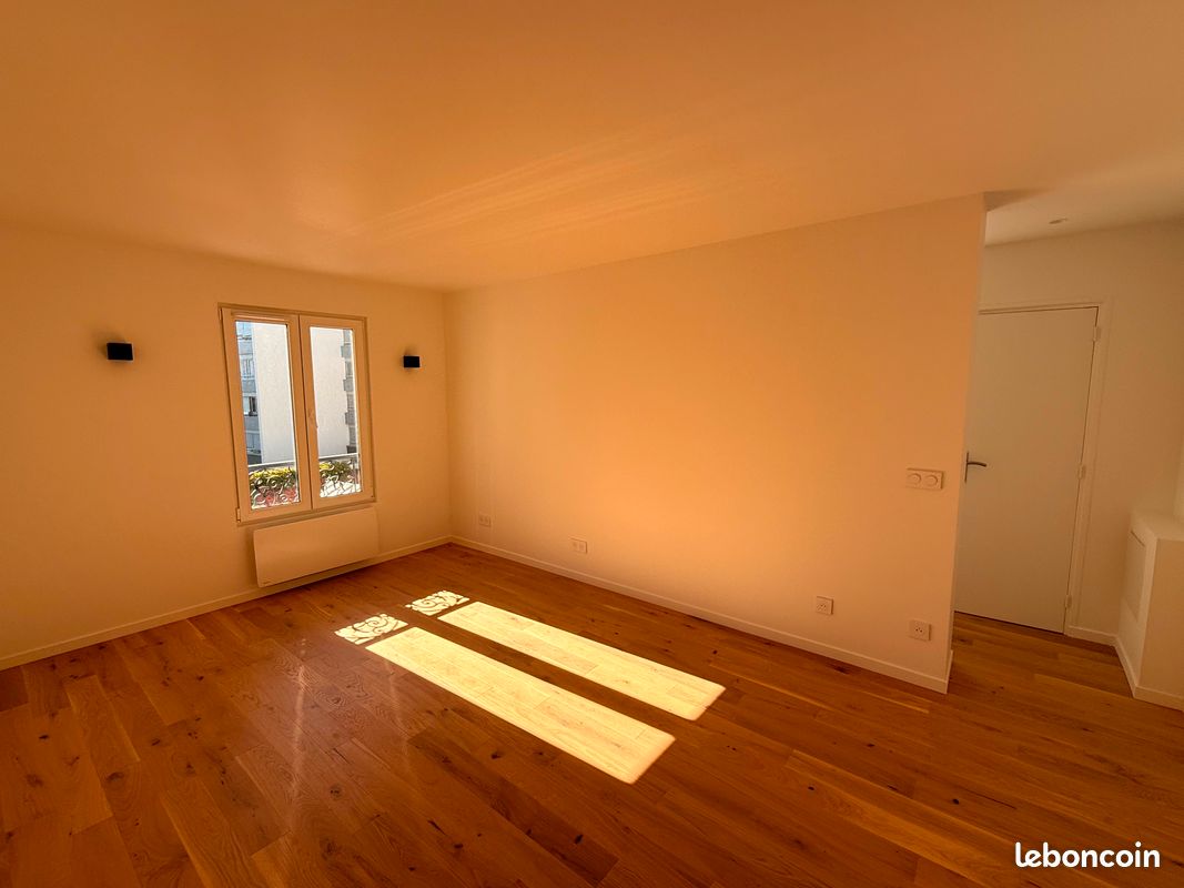 Appartement 3 pièces 50 m² · à Paris · 50 m² · 445 000 €