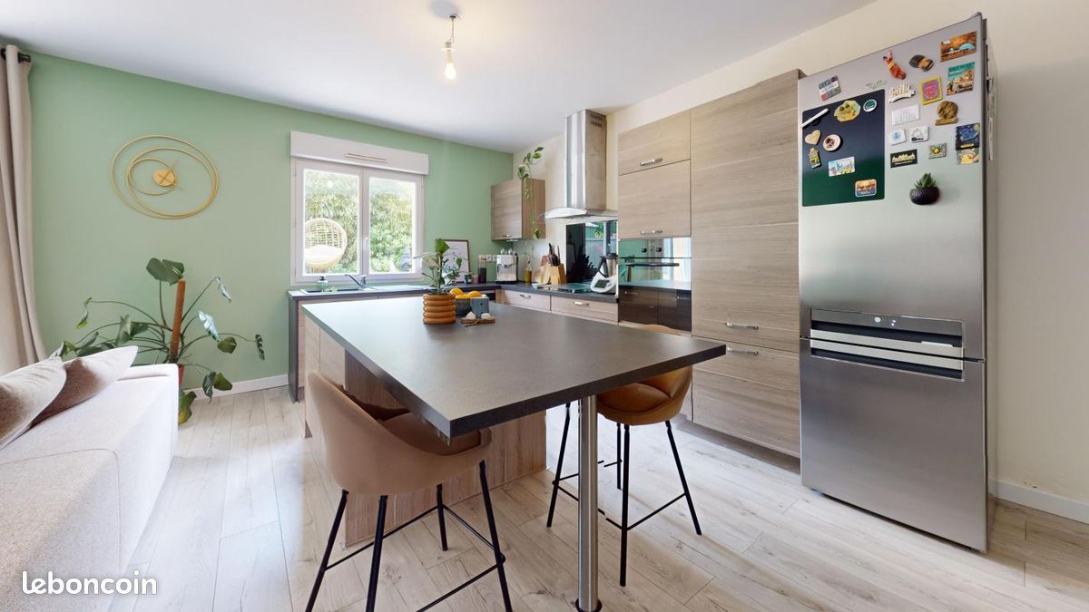 Maison 5 pièces 85 m² · à Metzervisse · 85 m² · 259 000 €