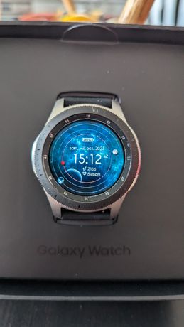 Montre connectée Homme Samsung d'occasion - Annonces montres et