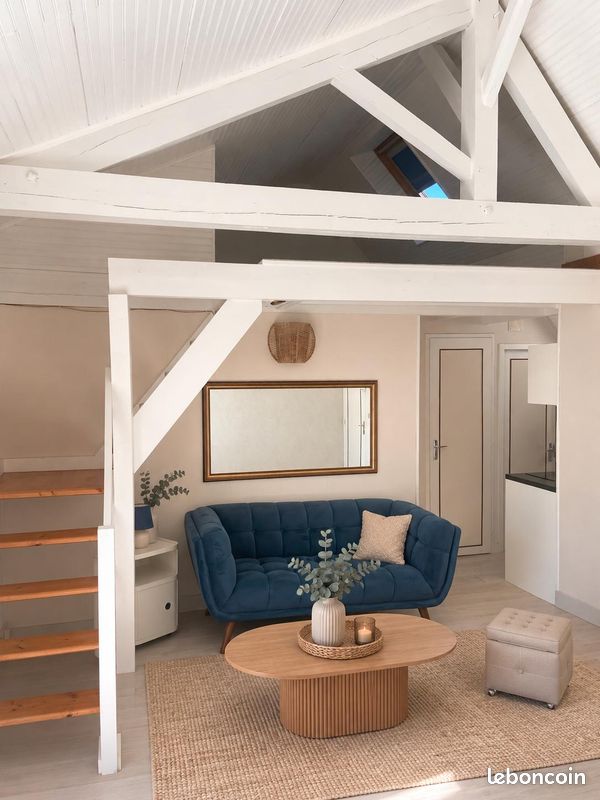 Appartement 2 pièces 28 m² · à Pornichet · 28 m² · 189 000 €