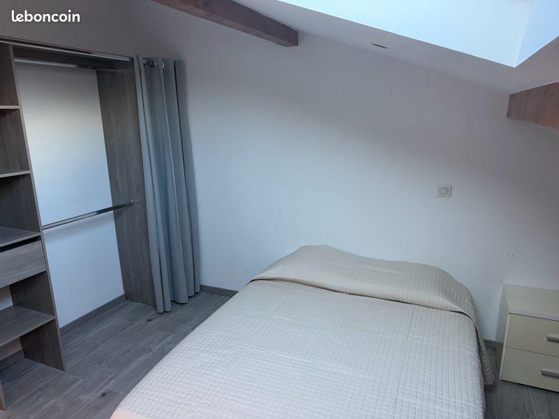 Maison 2 pièces 43 m² · à Charette · 43 m² · 600 €/mois