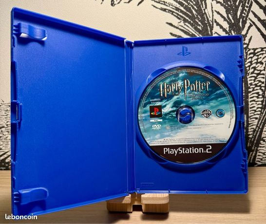 Harry Potter Et Le Prince De Sang-Mêlé Sur PS2 - PAL FR - Avec Notice (Bon état)