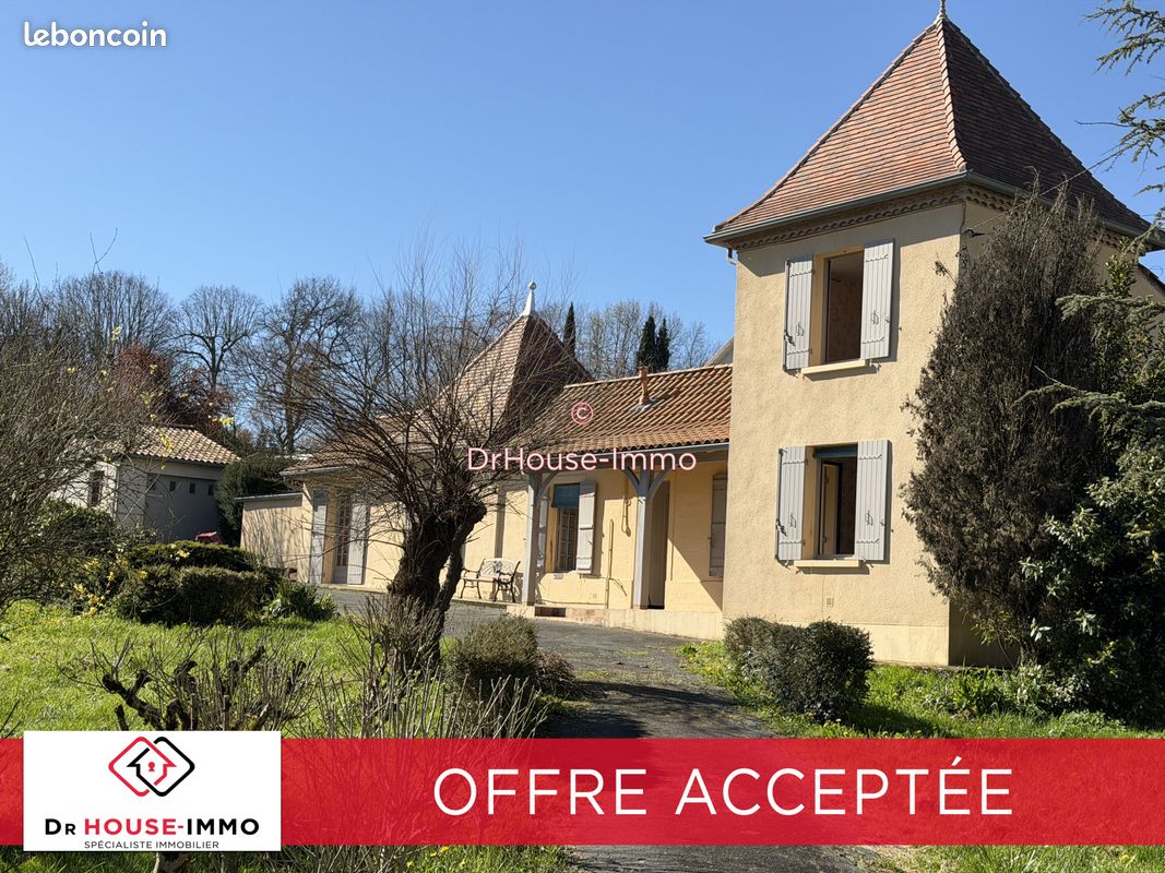 Maison 6 pièces 92 m² · à Ribérac · 92 m² · 128 500 €