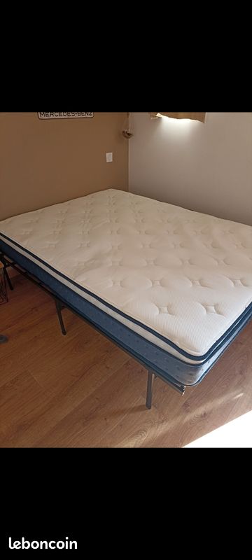 Matelas 2 personnes (image 1)
