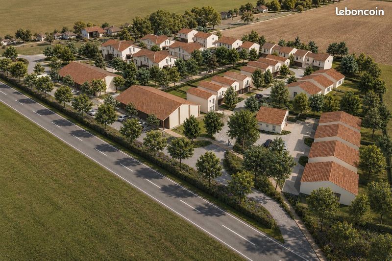 Maison 4 pièces 89 m² · à Odars · 89 m² · 248 000 €