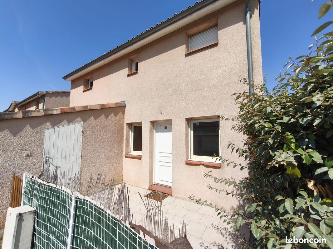 Maison 3 pièces 48 m² · à Plaisance-du-Touch · 48 m² · 159 500 €