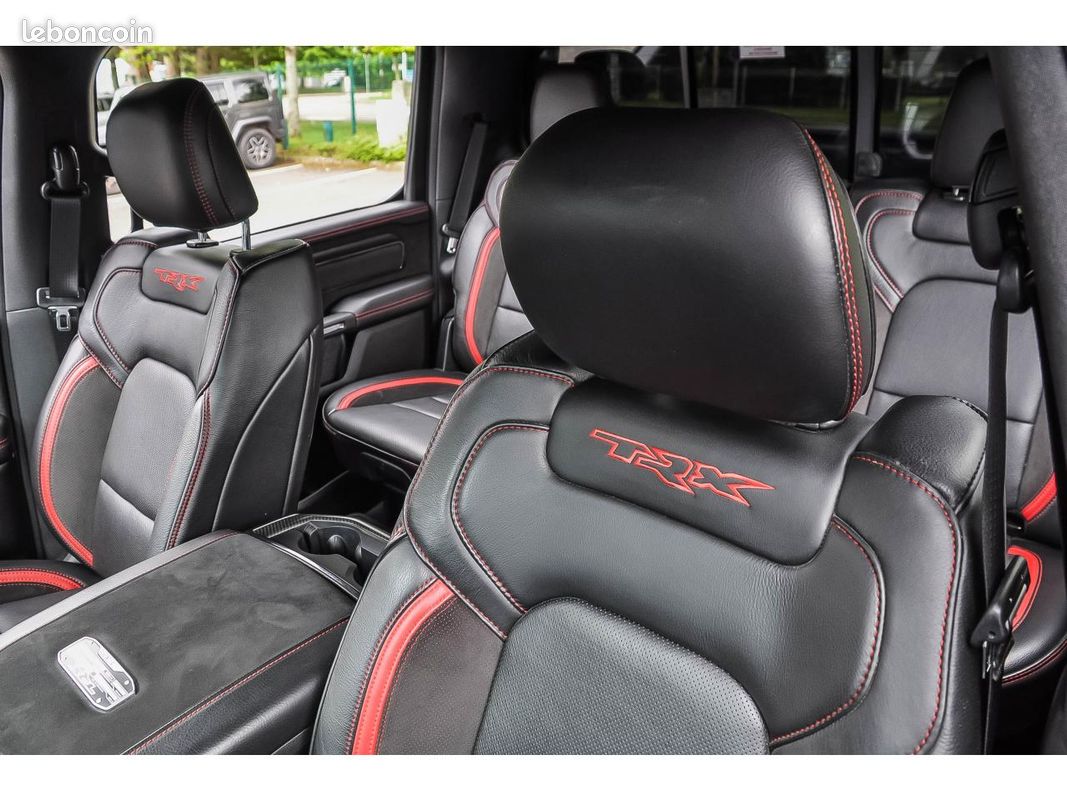 Ram 1500 ram trx 6.2 supercharged (image 15)