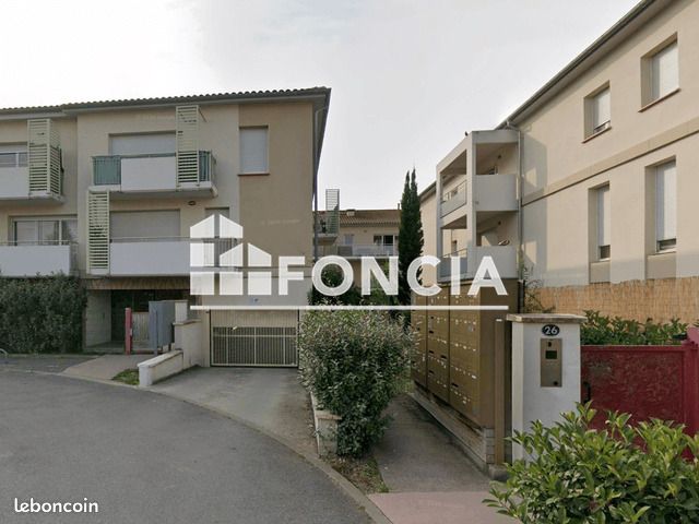 Appartement 2 pièces 44 m² · à Toulouse · 44 m² · 630 €/mois