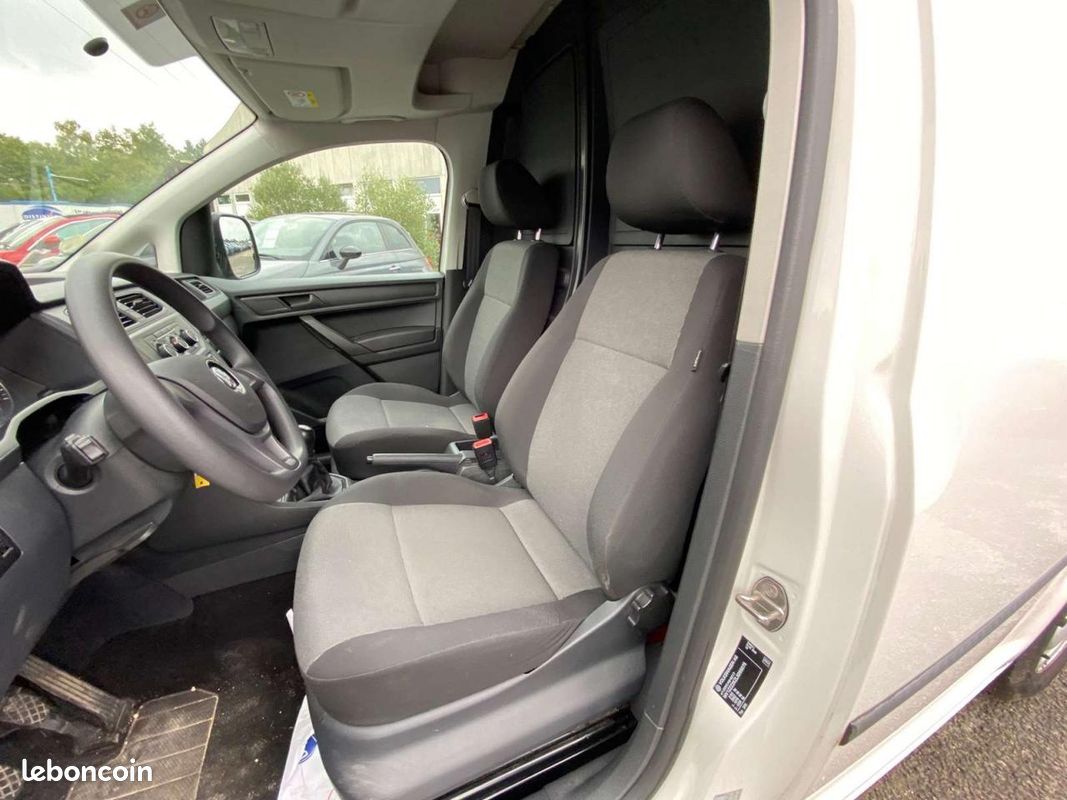 Volkswagen caddy van 2.0 16v tdi - 75 - business line (image 5)