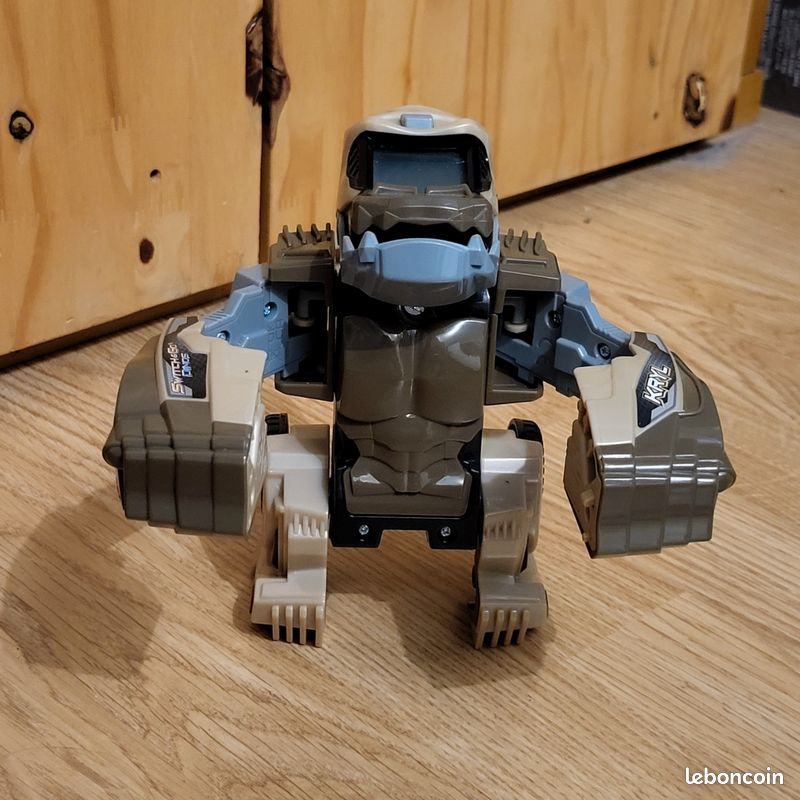 Vtech Switch & Go Dinos Fire Lazor Le Super Vélociraptor - Monoprix en ligne et offres