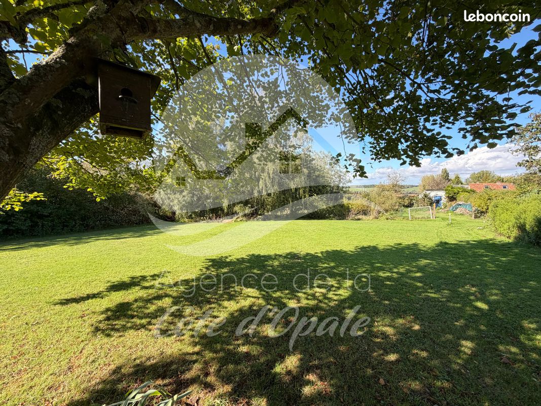Terrain 1270 m² · à Conteville-lès-Boulogne · 1 270 m² · 149 500 €