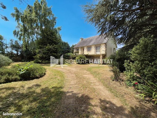 Maison 5 pièces 155 m²