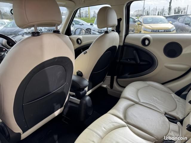 Mini Countryman R60 MINI D 143 ch ALL4 Cooper S (image 9)