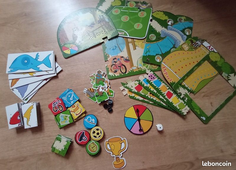 Jeu de société vintage (image 6)