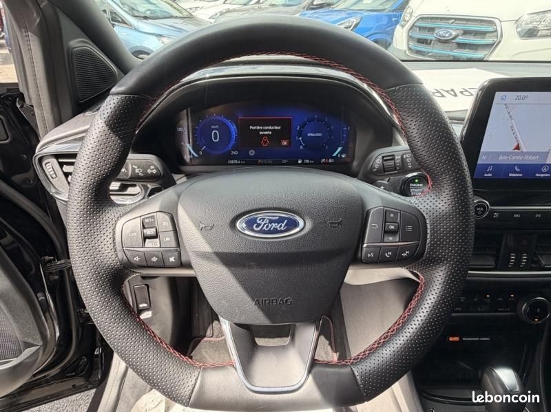 Ford Puma 1.0 EcoBoost 125ch S&S mHEV ST-Line Powershift (image 20)