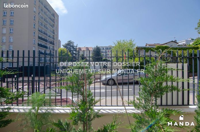 Appartement a louer le plessis-robinson - 2 pièce(s) - 44 m2 - Surfyn