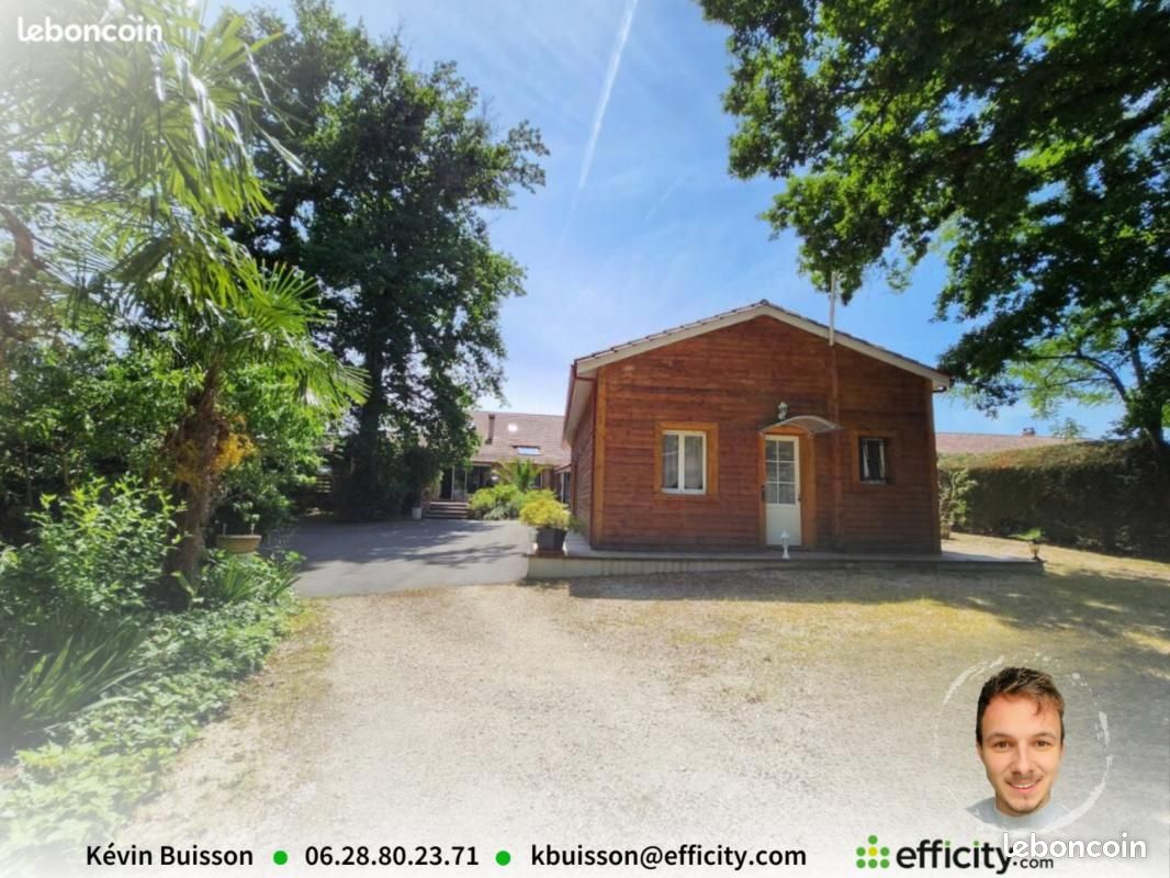 Maison 6 pièces 185 m² - Aubeterre-sur-Dronne 16390 (image principale 7)