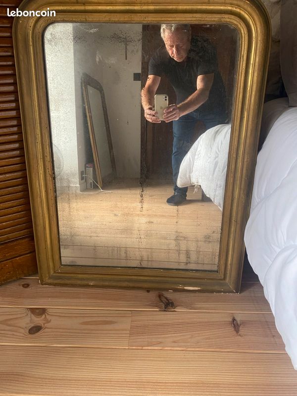 Miroir ancien (image 3)