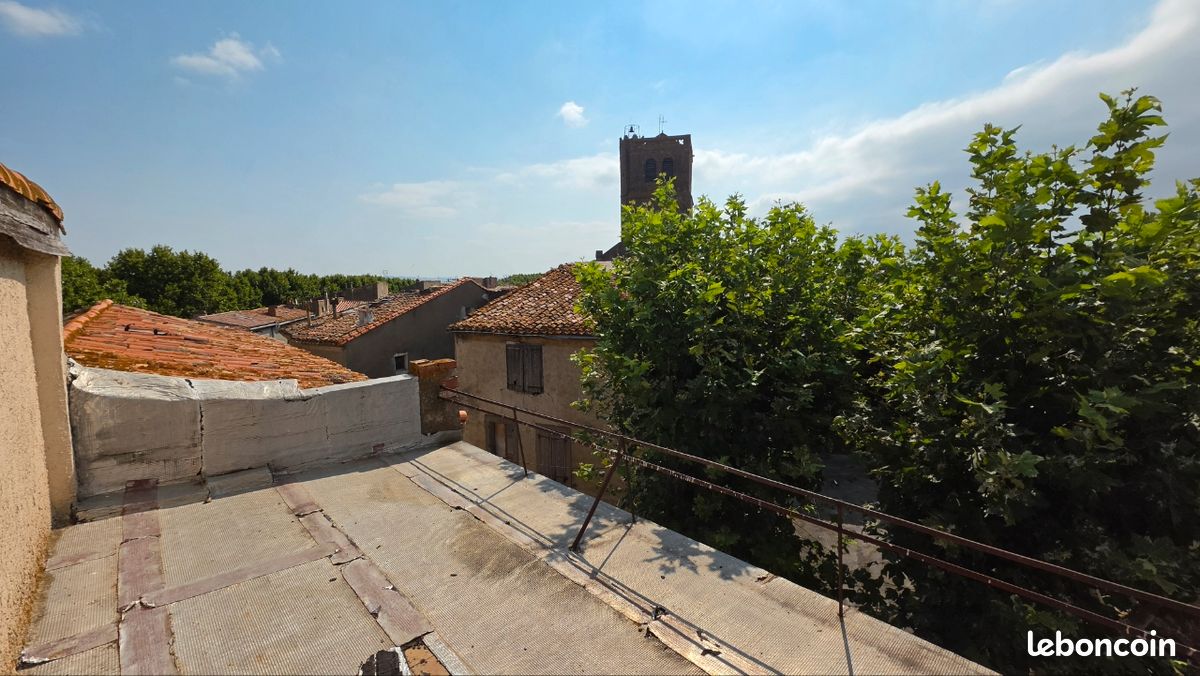Maison 3 pièces 75 m² · à Azille · 75 m² · 32 900 €
