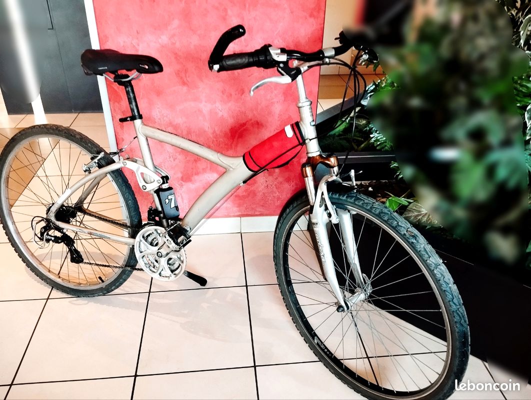 Guidon Vélo Hollandais Vintage Torino – Aluminium Mat Argenté, Design Classique Rétro Pour Vélo De Ville Homme & Femme