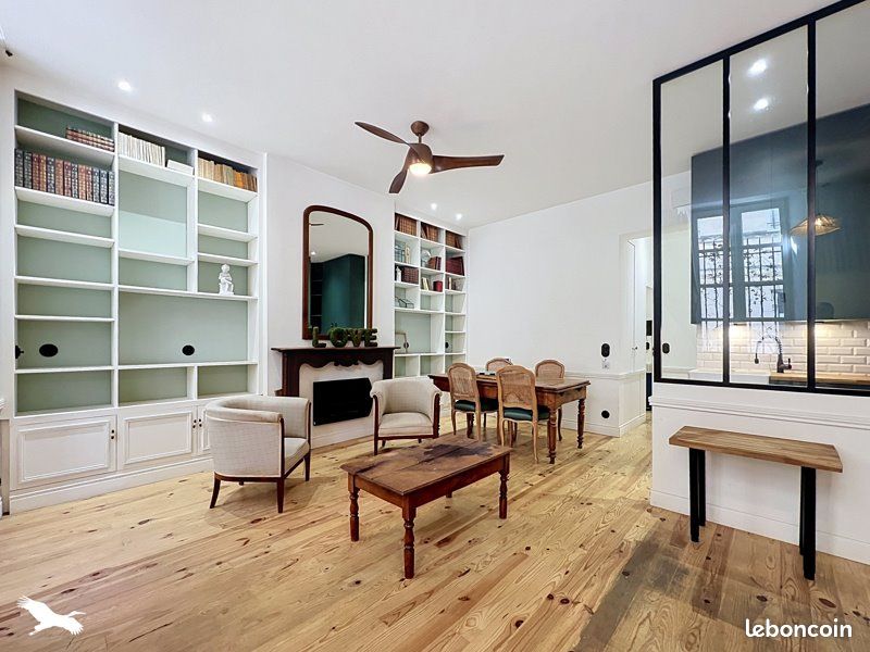 Appartement 1 pièce 57 m² · à Bordeaux · 57 m² · 330 600 €