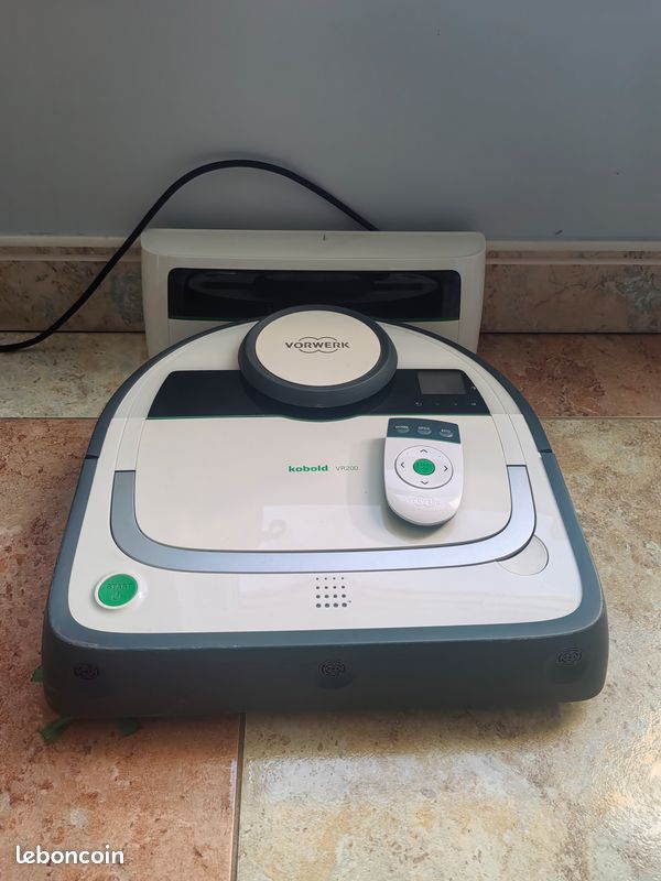 Robot aspirateur Vorwerk VR200 Kobold (image 3)