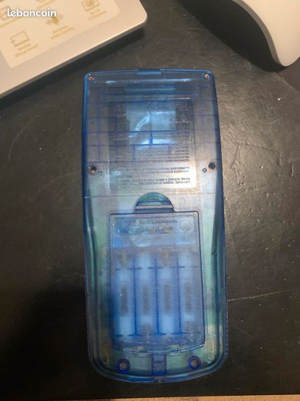 Calculette TI-83 (image 2)