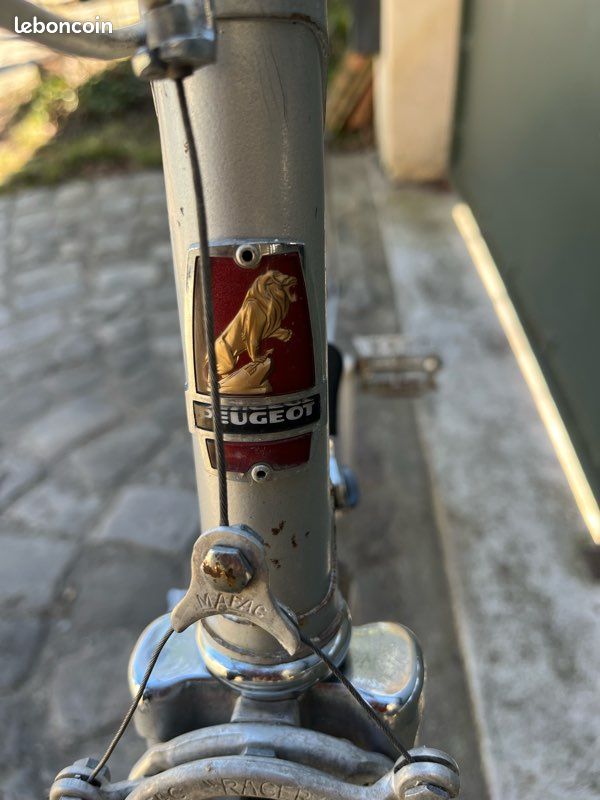 Maillot Long Eté Vintage FORD FRANCE | Vintage Cycle Shop Boutique