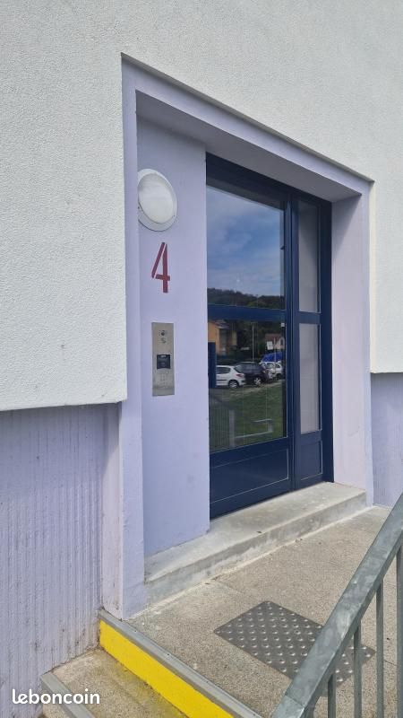 Appartement 3 pièces 53 m² · à Bavans · 53 m² · 417 €/mois