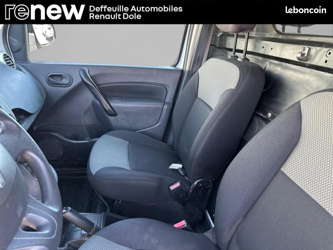 Renault Kangoo E-TECH ELECTRIQUE ACHAT INTEGRAL CONFORT-19 (image 11)