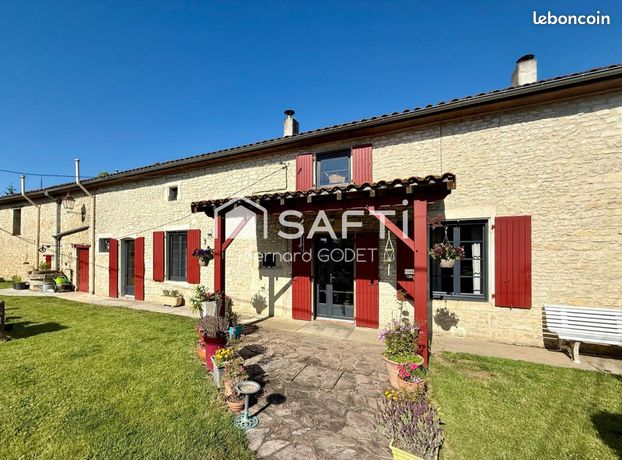 Maison 8 pièces 219 m²