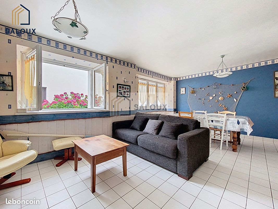 Maison 3 pièces 59 m² · à Muzillac · 59 m² · 195 730 €