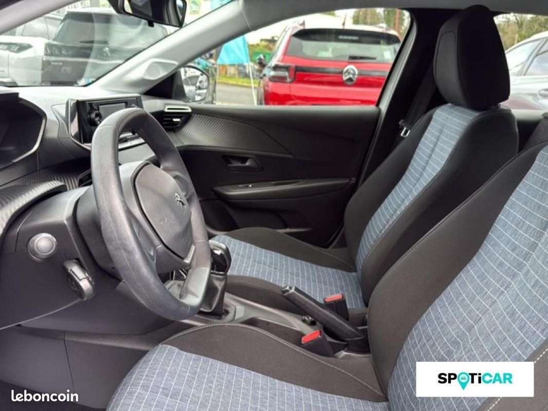 Peugeot 208 affaire PURETECH 75 S&S BVM5 PREMIUM (image 9)