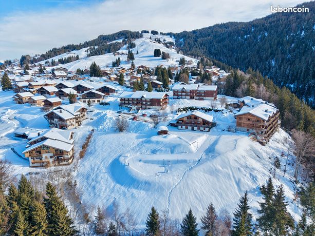 Terrain 629 m² COHENNOZ