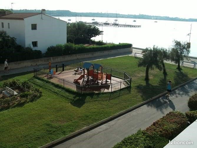 Loue appartement T2 Balaruc Les Bains (34) (image 1)