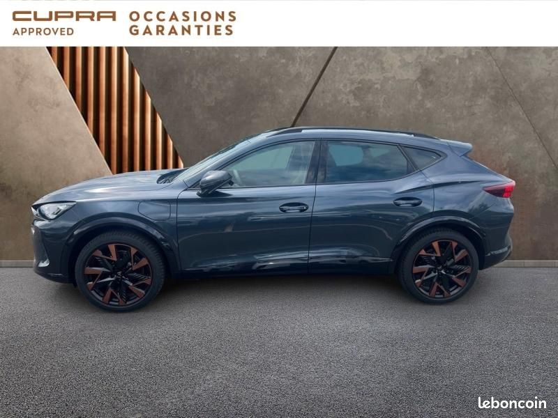 Cupra Formentor 1.5 eHybrid 272ch VZ DSG6 (image 2)