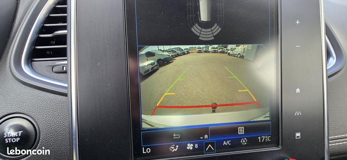 Renault Scénic IV dCi 160 Energy EDC Intens BOITE AUTO ATTELAGE (image 24)