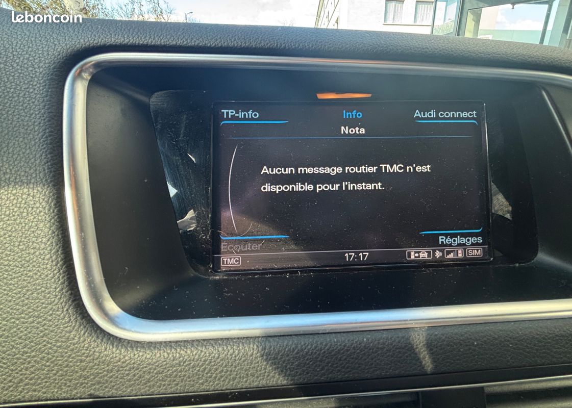 Audi sq5 sq5 3.0 v6 bitdi 326 quattro- sieges cuir bi ton+audio bang & olufsen (image 18)
