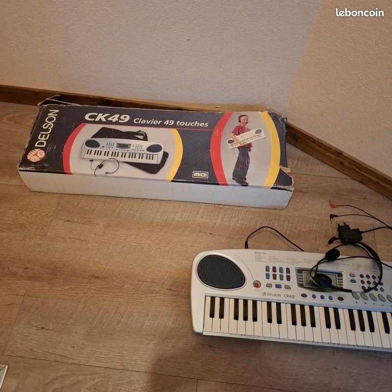 Clavier delson (image 2)