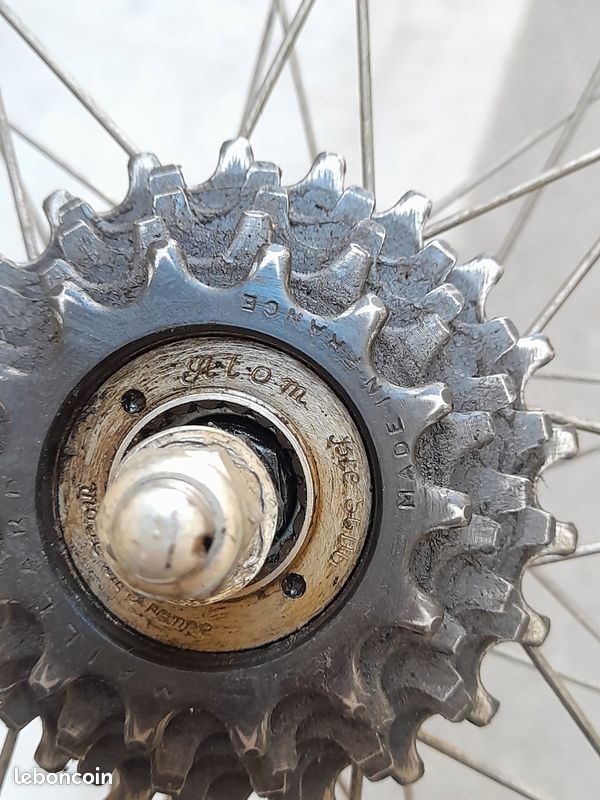 Jante Vélo Galli Criterium 36 Trous - 700C, Tubulaire, Vintage Années 70/80 (Neuf, NOS)