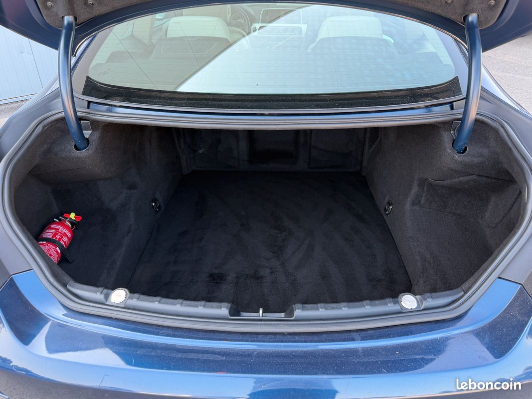 BMW SERIE 6 COUPE 640I xDRIVE 320ch EXCELLIS BVA8 (F12) (image 13)