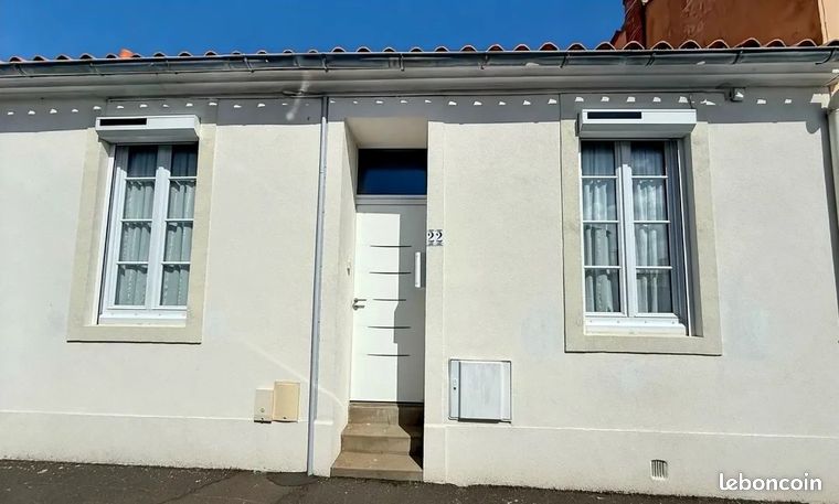 Maison 3 pièces 62 m²