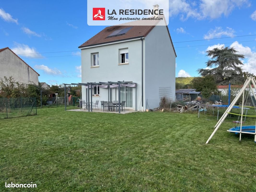 Maison 6 pièces 90 m² · à Ézy-sur-Eure · 90 m² · 242 000 €