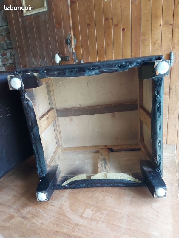 Pouf repose pied (image 3)