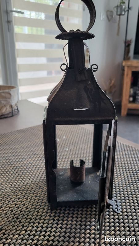 Lampe tempête (image 2)