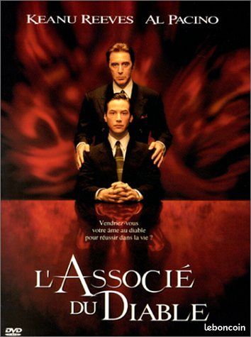 L'associé du diable - DVD - forrester (image 1)