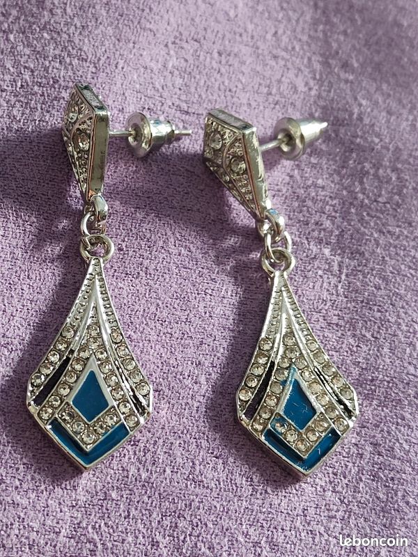 Boucles d'oreilles (image 4)