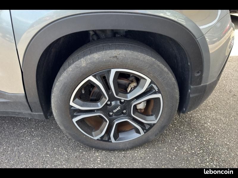 Jeep Avenger Electrique 156ch 115kW 1st Edition (image 17)