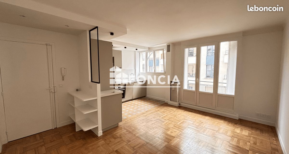 Appartement 2 pièces 39 m² · à Paris · 39 m² · 1 400 €