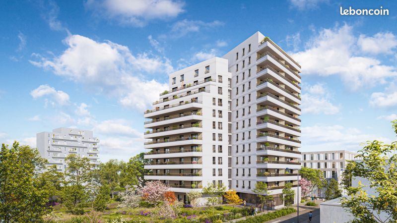 Appartement 4 pièces 76 m² · à Lyon · 76 m² · 491 000 €